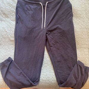 Vuori Sweatpants - Blue